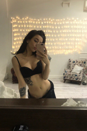 Индивидуалка АЛИНА